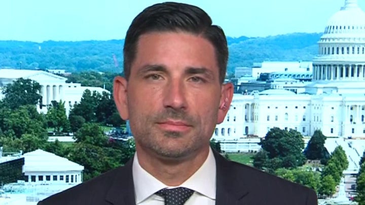 DHS secretary: We've seen more targeting of our health care industry throughout pandemic