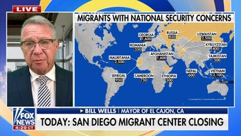 San Diego migrant center to close after influx of asylum-seekers drain funds: 'Serious problem'