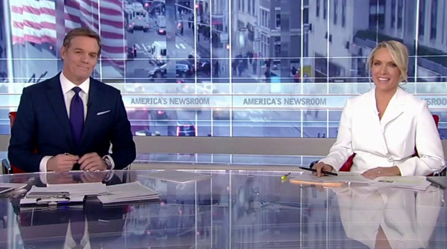 Bill Hemmer and Dana Perino relaunching ‘America’s Newsroom’