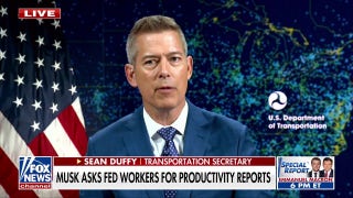 Trump transportation chief tells DOT to comply with Elon Musk's email - Fox News