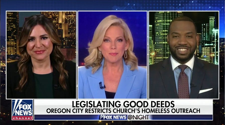 Is it legal? Church fights regulations on feeding the homeless