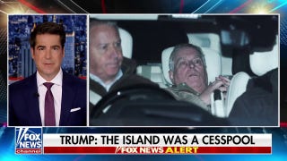 Watters: Buckingham Palace is now under siege