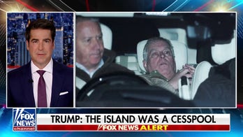 Watters: Buckingham Palace is now under siege