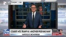 Colbert ramps up feud with Trump: 'What the f--- is wrong with this guy?'