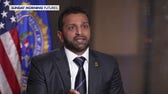 Kash Patel condemns FBI prior leadership under James Comey