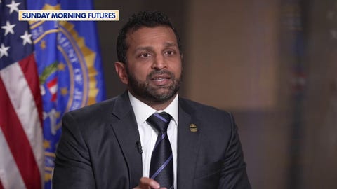 Kash Patel condemns FBI prior leadership under James Comey