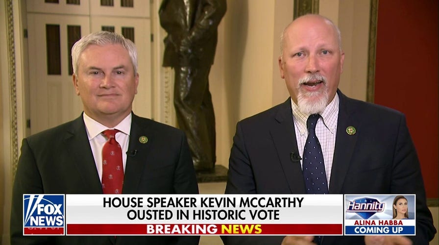 We’re going to unify and get through this: Rep. Chip Roy