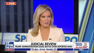 Martha MacCallum says the Trump admin ‘tripped themselves up’ over the Kilmar Abrego Garcia deportation - Fox News