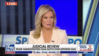 Martha MacCallum says the Trump admin ‘tripped themselves up’ over the Kilmar Abrego Garcia deportation