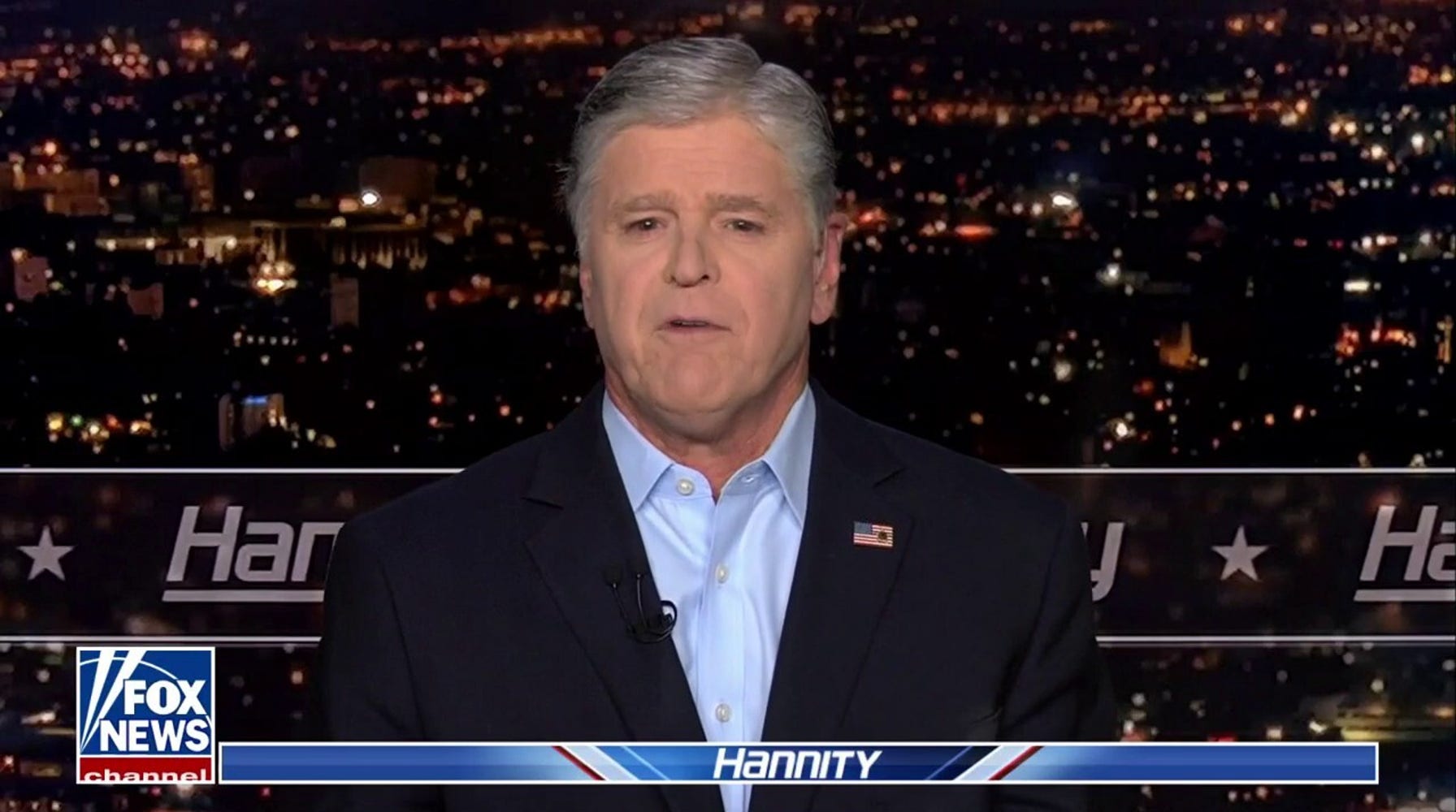 Hannity: Left Celebrates End of Equal Justice in Trump Verdict