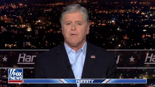 Sean Hannity: The left is cheering the end of equal justice under the law - Fox News