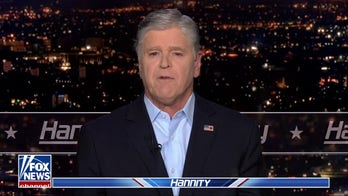 Sean Hannity: The left is cheering the end of equal justice under the law
