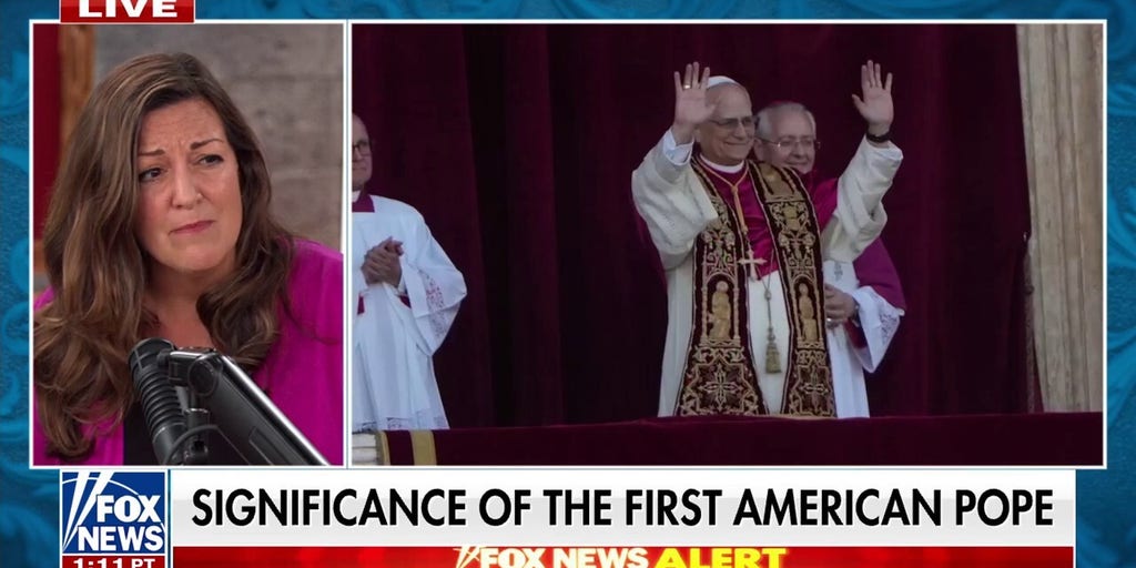 Pope Leo XIV Elected First American Pope, Vatican Observes Transition