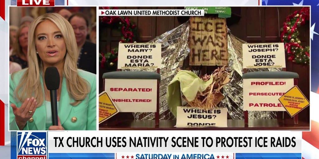 Church’s attempt at empathy has turned its Christmas tradition upside down
