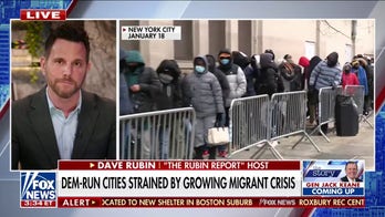 Dave Rubin has a message for anyone living in blue cities: 'Stop voting for Democrats'