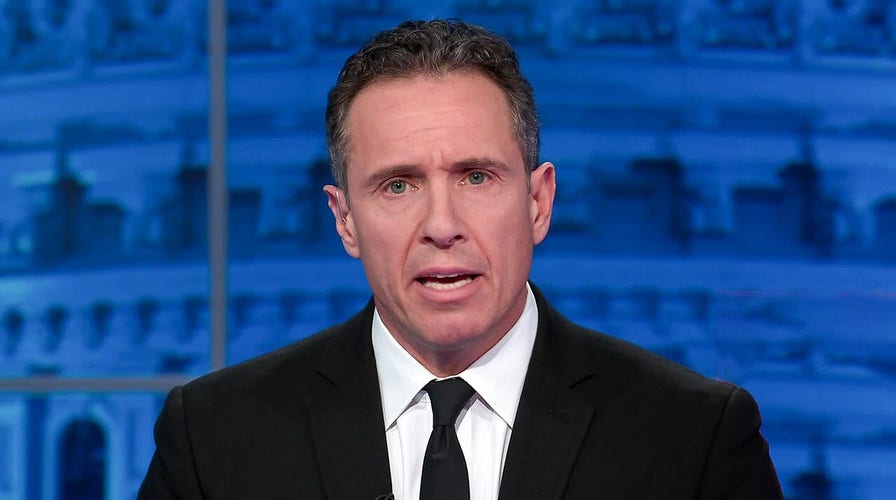 Why CNN fired Chris Cuomo