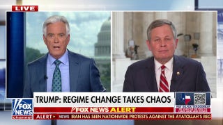 You can't deal with a regime that daily talks about 'death to America,' GOP lawmaker says