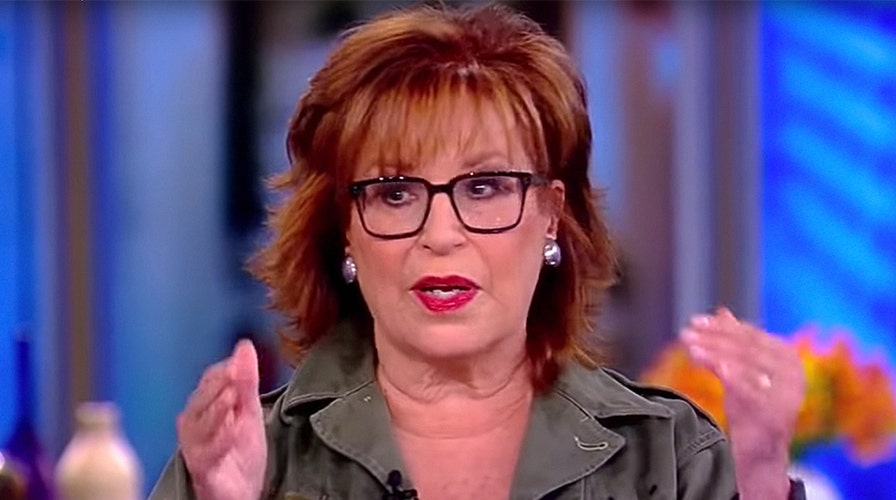'The View's' Joy Behar says she will wear a mask 'indefinitely' in public places