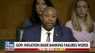 Senate holds hearing on SVB, Signature bank failures  - Fox News