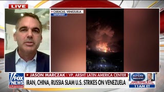 US adversaries react to capture of Venezuela's Nicolás Maduro - Fox News