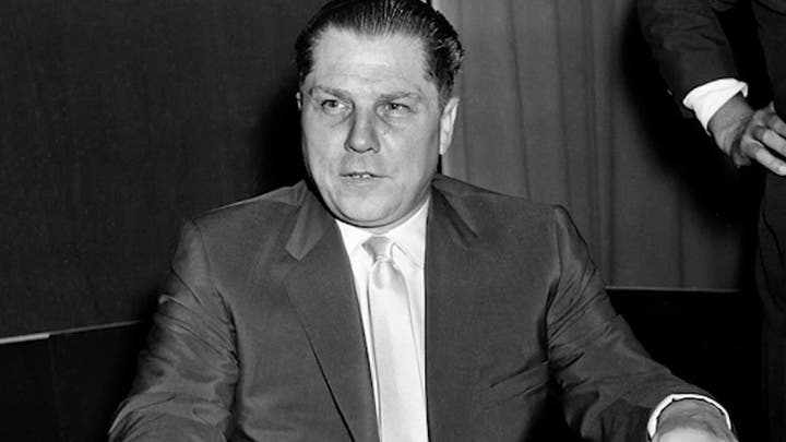 Eric Shawn: New evidence about where Jimmy Hoffa is said to be buried