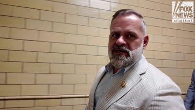 SEE IT: Mills denies alleged DOJ investigation, claims political opponent is behind it