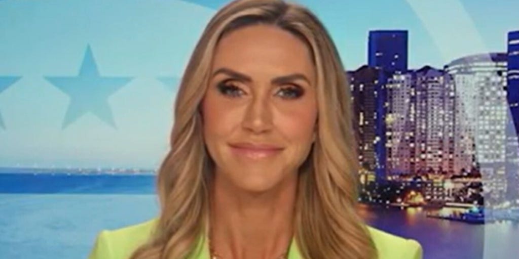 Lara Trump: It's amazing to feel the relief around the world knowing Trump will be back in the White House
