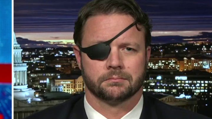 Crenshaw: Kamala Harris wants to do the 'easy stuff'