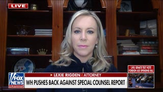 Results of Biden docs report may go down as one of the 'biggest political cover-ups of all time': Lexie Rigden - Fox News
