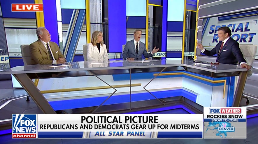 Man of many hats: An ‘All-Star’ panel grades Marco Rubio’s press conference