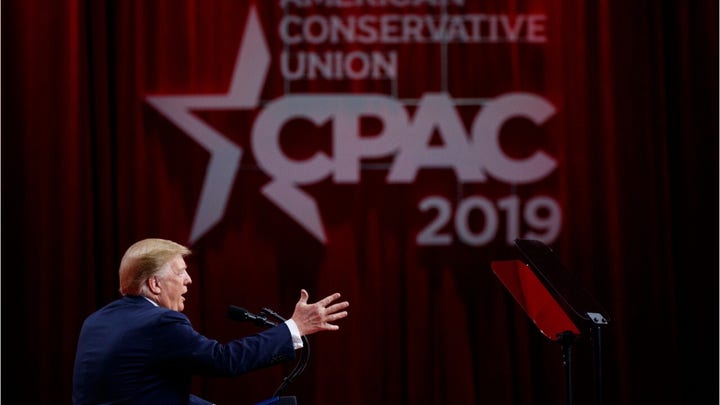 CPAC 2020: Who’s speaking at this year’s Conservative conference