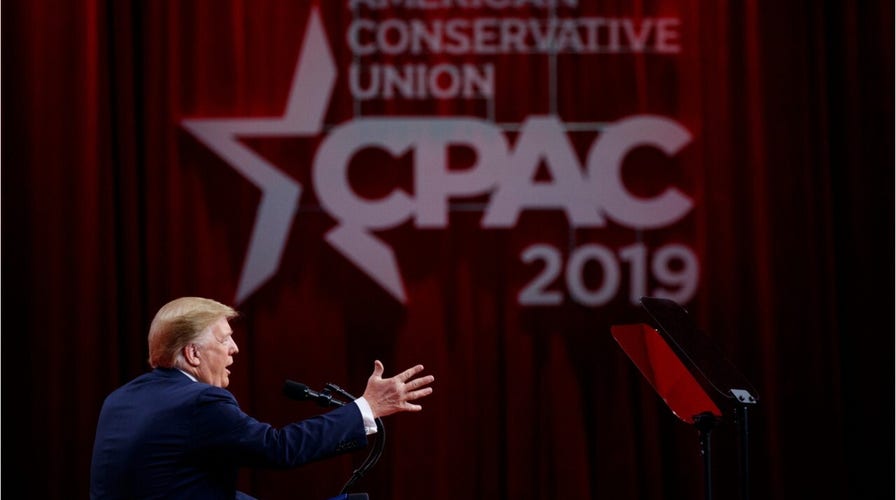 CPAC 2020: Who’s speaking at this year’s Conservative conference