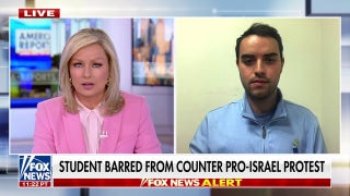 Barnard field  protesters person  ‘no respect  for the rules,' pupil  says - Fox News