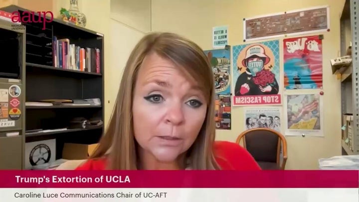 UCLA professor claims Trump wants to re-segregate schools during podcast interview