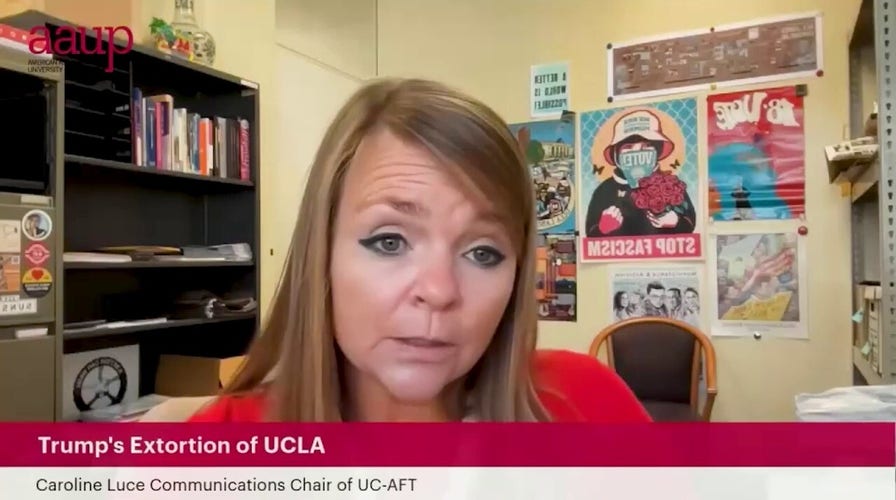 UCLA prof claims Trump wants to re-segregate schools during podcast interview