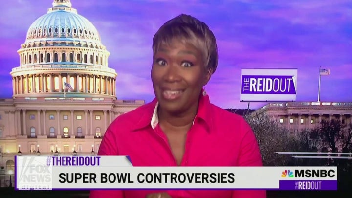 Joy Reid ridicules Christian-themed Super Bowl ads: 'Jesus wouldn't spend millions on TV ads'