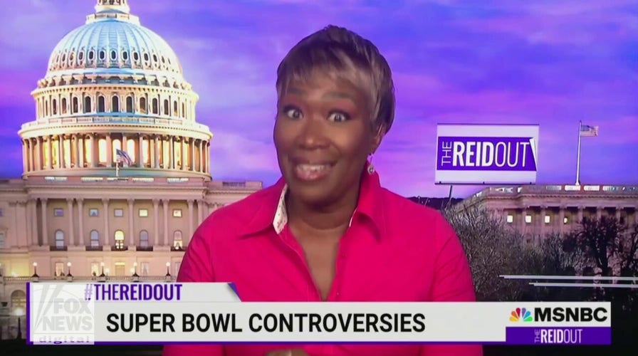 Joy Reid ridicules Christian-themed Super Bowl ads: 'Jesus wouldn't spend millions on TV ads'