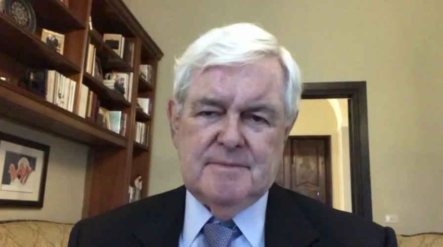 Newt Gingrich: Trump has no choice but to defend American citizens