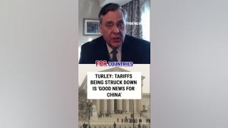 Tariffs being struck down is 'GOOD NEWS FOR CHINA'