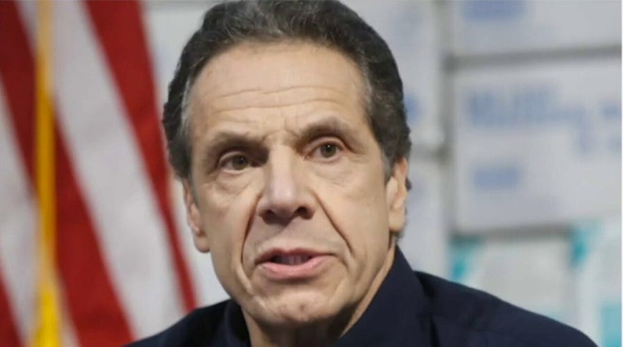 Cuomo's response to sexual harassment findings was 'mansplaining': Emily Compagno