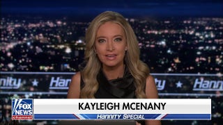 Kayleigh McEnany shares ‘most disturbing detail’ in exposé on WH under a ‘diminished’ Biden - Fox News