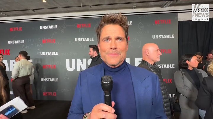 Rob Lowe ‘marvels’ at son’s talent: ‘I’m really proud’