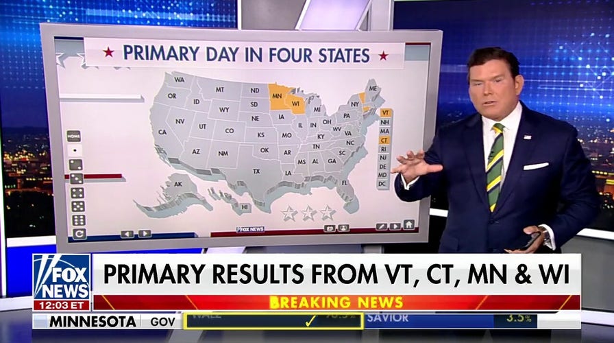 Progressives, Trump-backed candidates win big in Tuesday's primaries