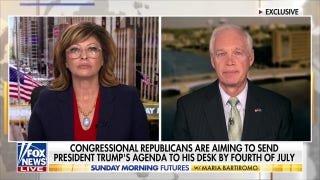 Sen. Ron Johnson proposes rollback on federal spending as Trump's 'big, beautiful bill' faces pushback - Fox News