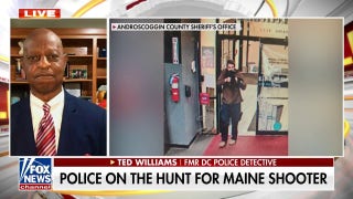 We likely are dealing with a ‘spree killer’ in Maine case: Ted Williams - Fox News
