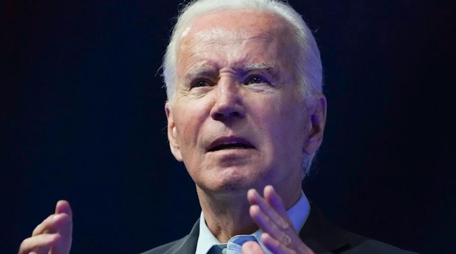 When will Biden return to the campaign trail with $77 million cash on hand?