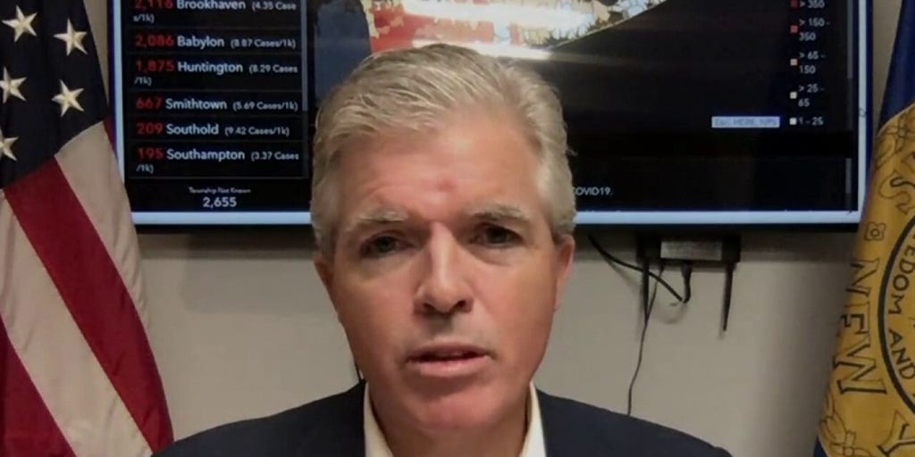 Suffolk County, Long Island now considered epicenter of coronavirus