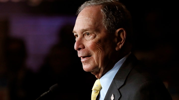 Bloomberg skips New Hampshire, ramps up spending across the country