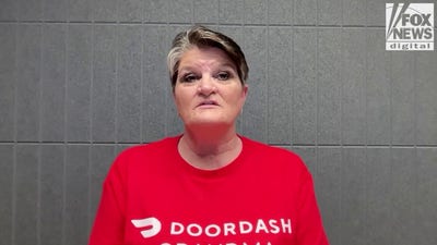 DoorDash worker who delivered McDonalds to White House says she ‘feels heard’ from no-tax-on-tips policy