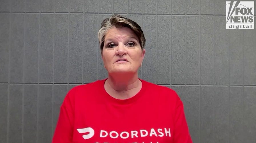 DoorDash worker who delivered McDonalds to White House says she ‘feels heard’ from no-tax-on-tips policy